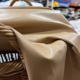 Beige Leather - Free Shipping