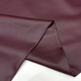 Burgundy Leather - Free Shipping