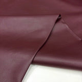 Burgundy Leather - Free Shipping