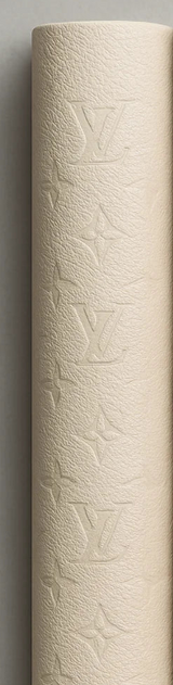 LV Embossed Leather Print Out