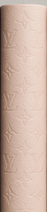 LV Embossed Leather Print Out