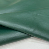 Green Leather - Free Shipping