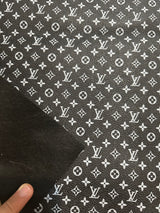 LV Small Logo Leathers