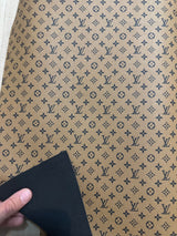 LV Small Logo Leathers
