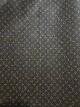 LV Small Logo Leathers