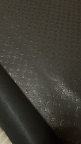 Black Embossed