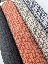 CD Small Logo Leather