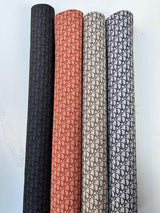 CD Small Logo Leather