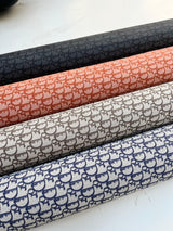 CD Small Logo Leather