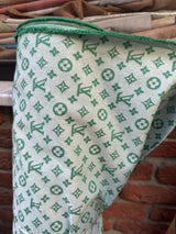 Clothing Fabric Lv Green