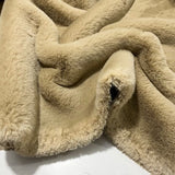 Fur Design fabric - Free Shipping