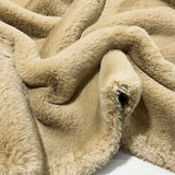 Fur Design fabric - Free Shipping