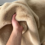 Fur Design fabric - Free Shipping