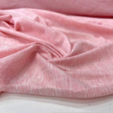 Pink Sateen fabric - Free Shipping