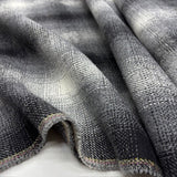 Winter Fabric Grey - Free Shipping