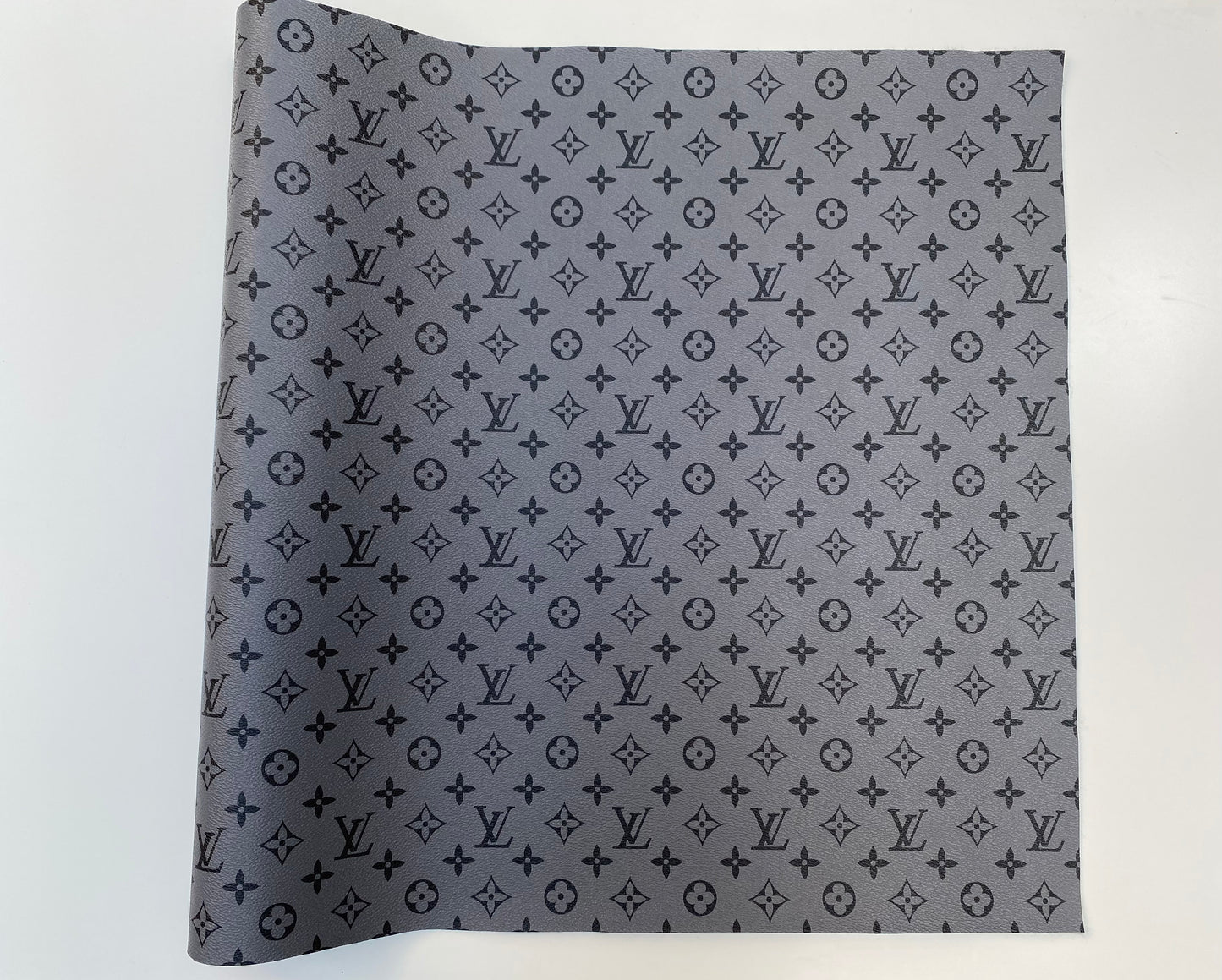 Grey Classic Leather - Lamberti Leathers