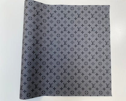 Grey Classic Leather - Lamberti Leathers