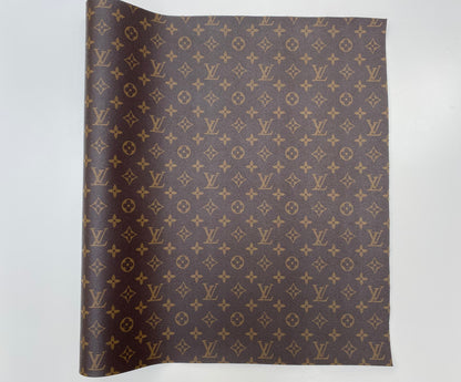 Brown Classic Leather - Lamberti Leathers