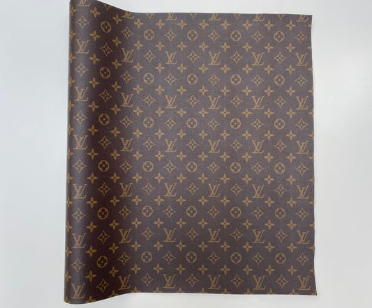 Brown Classic Leather - Lamberti Leathers