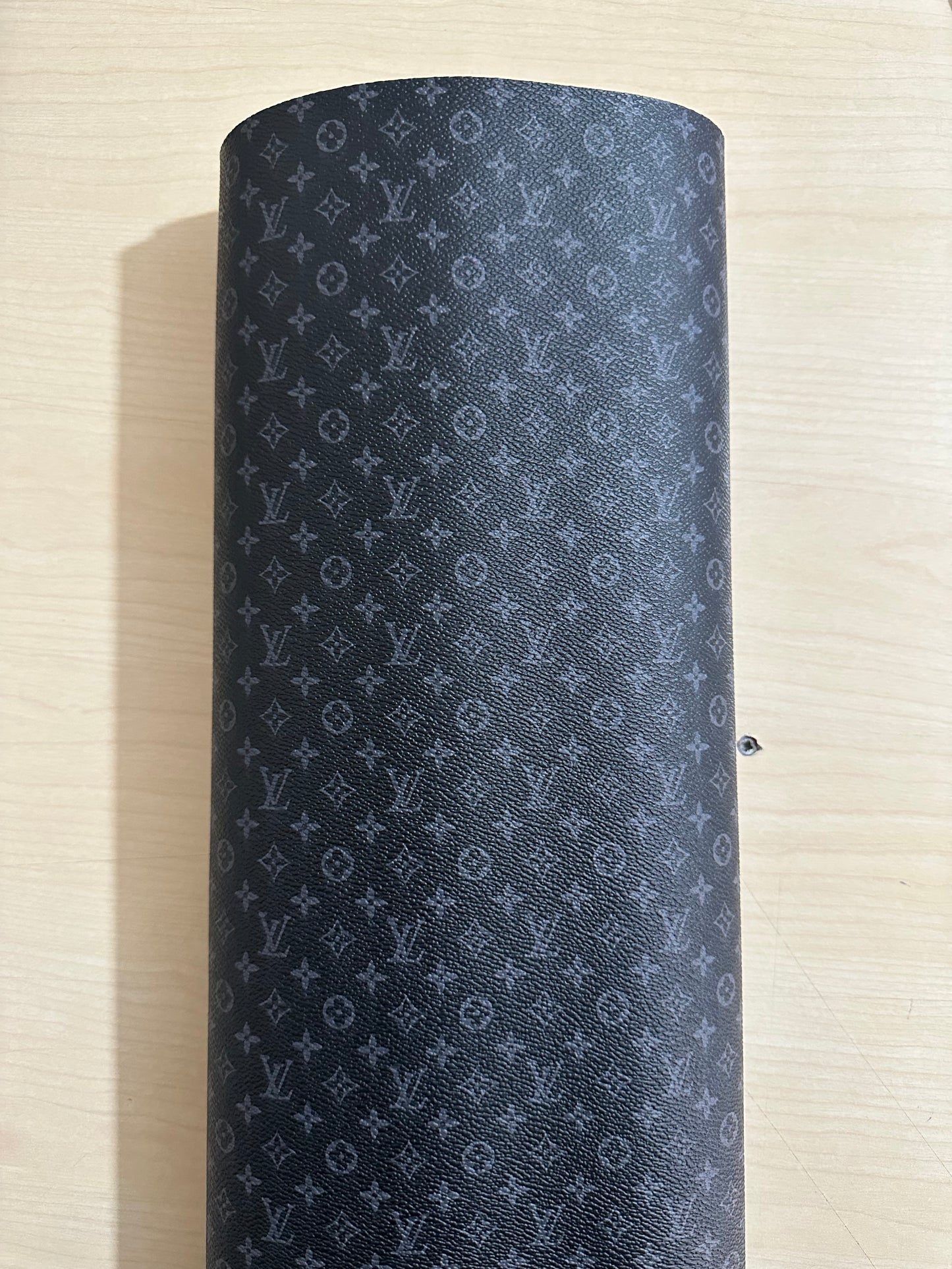 LV Small Logo Leathers