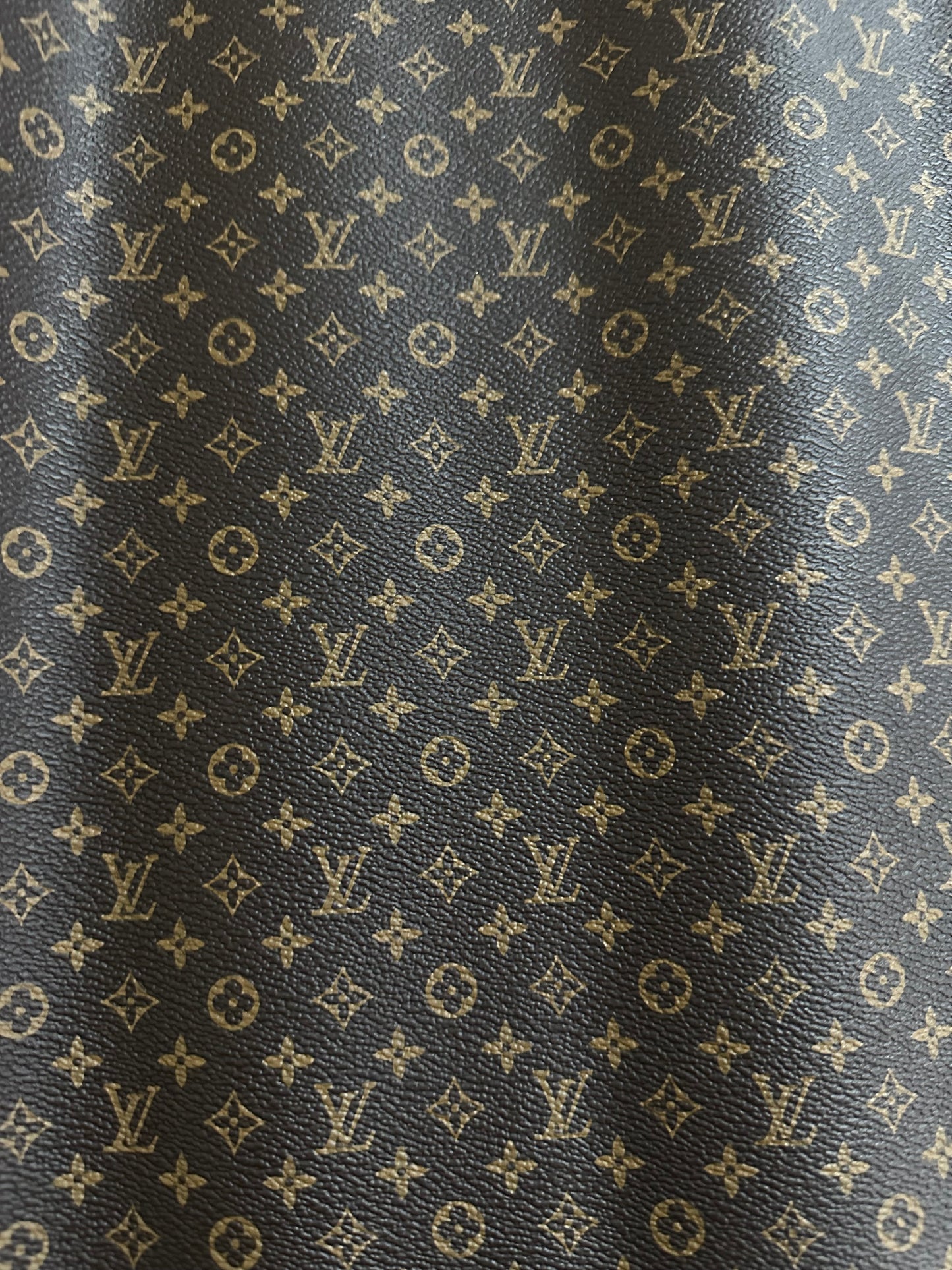 LV Small Logo Leathers