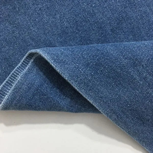 Blue Cotton Fabric