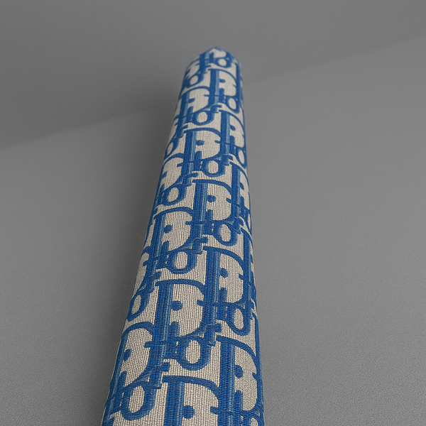 CD Fabric Blue