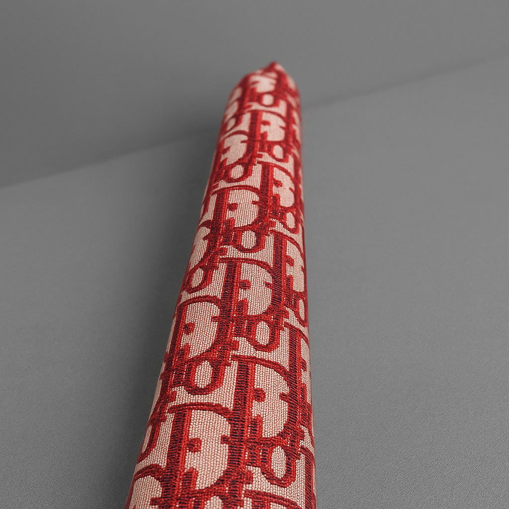 CD Fabric Red - Lamberti Leathers