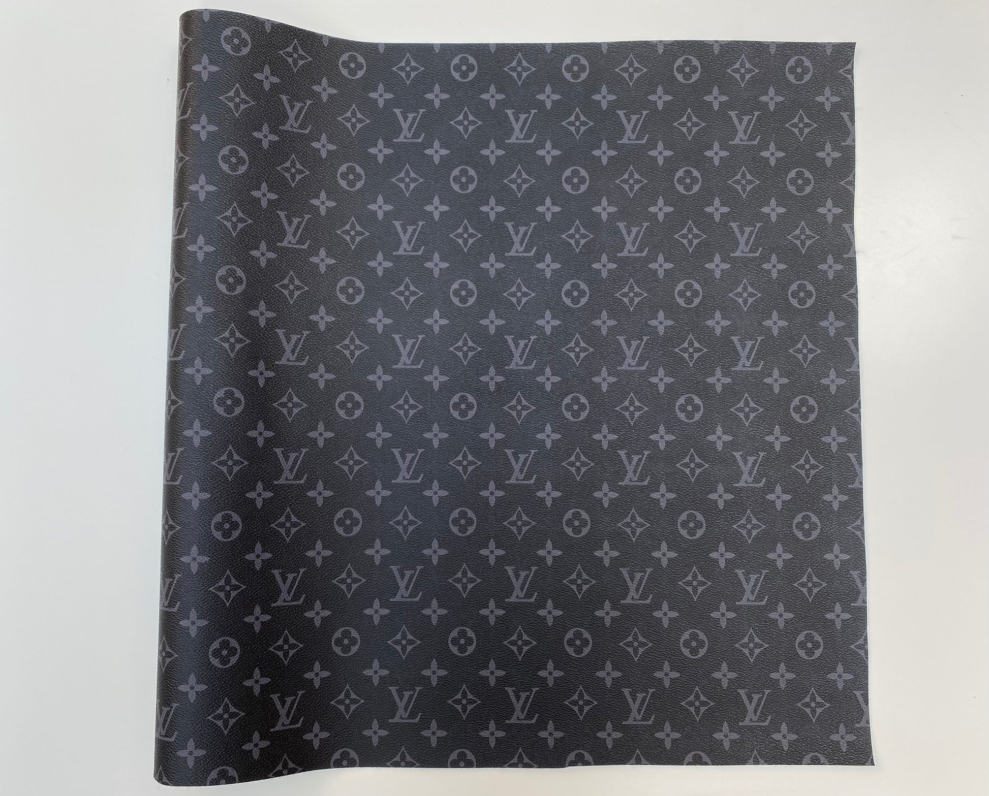 Black Classic Leather - Lamberti Leathers