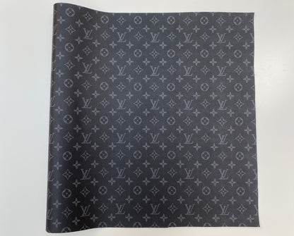 Black Classic Leather - Lamberti Leathers