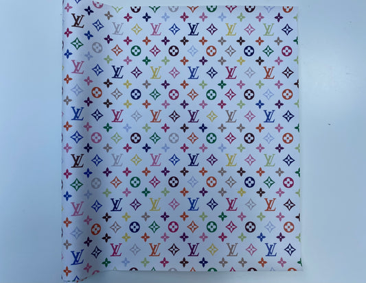 Multi Color Classic Leather - Lamberti Leathers