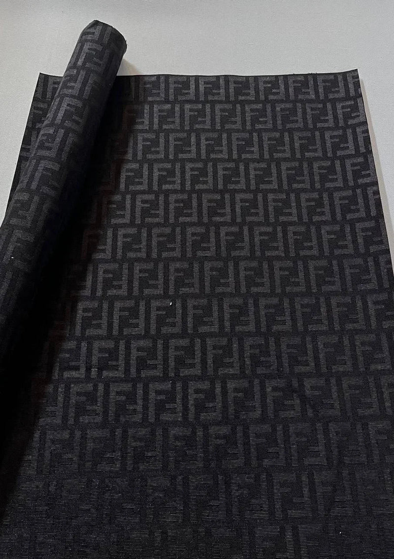 FF Classic Fabric - Black