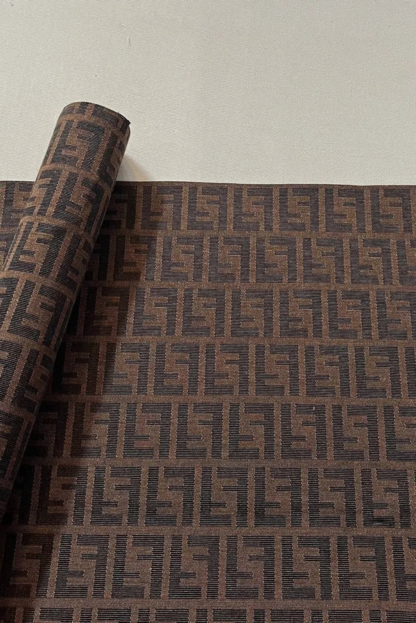 FF Classic Fabric - Brown