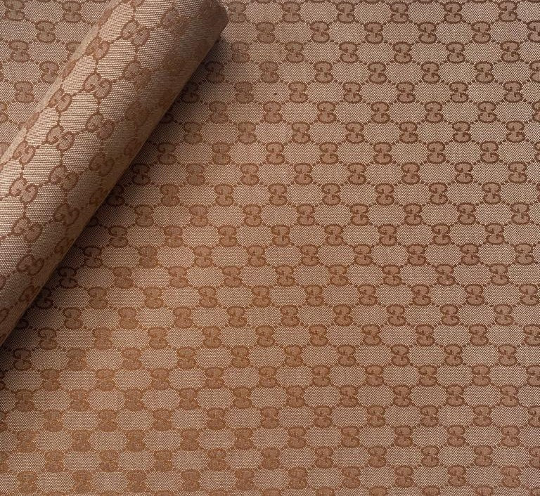 GG Classic Fabric - Gold