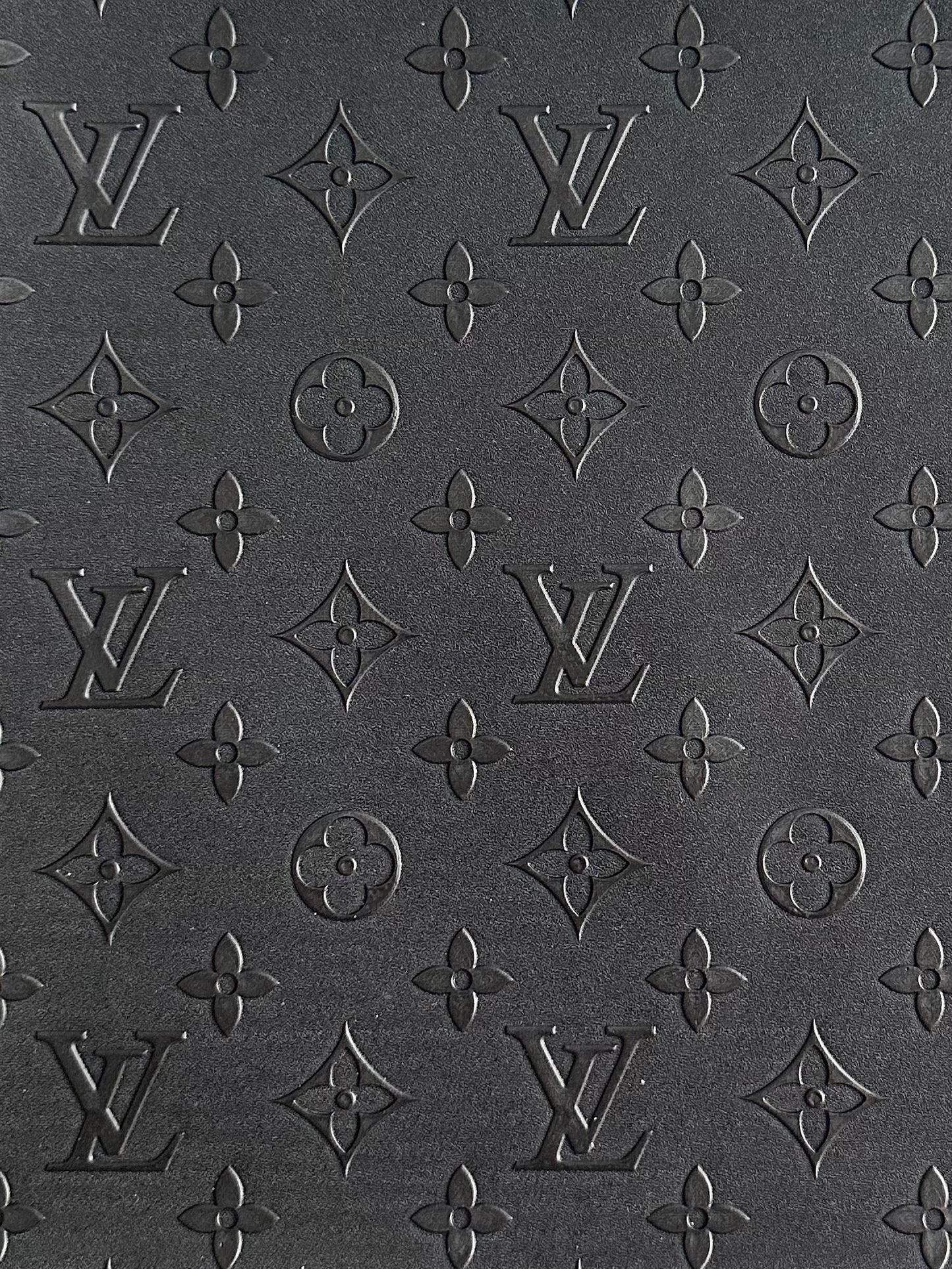 LV Embossed Prints