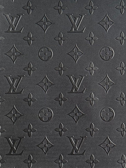 LV Embossed Prints
