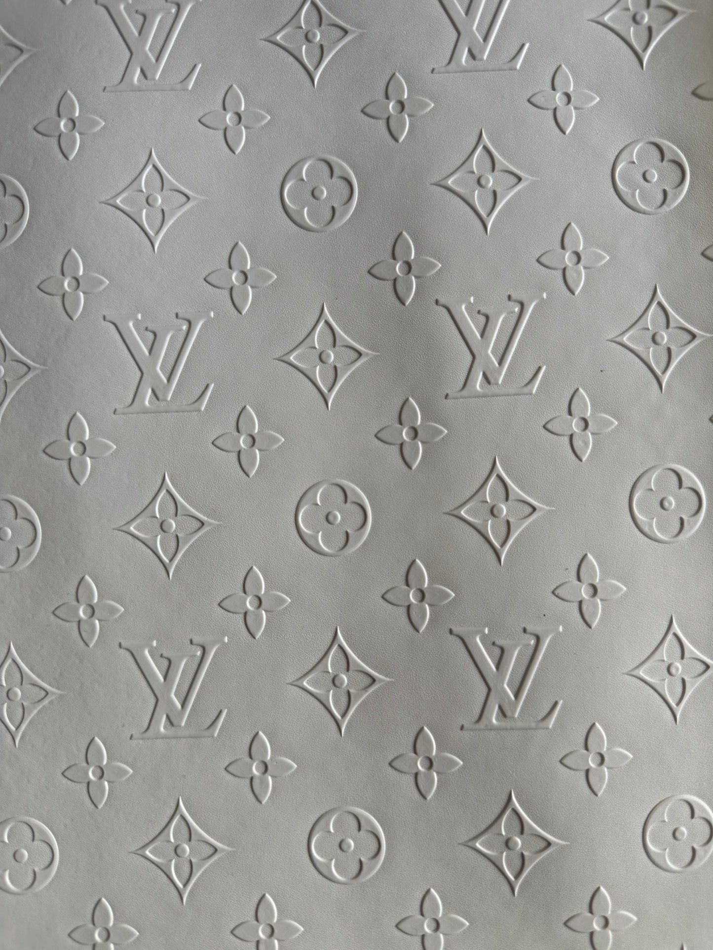 LV Embossed Prints