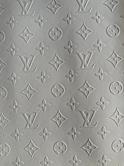 LV Embossed Prints