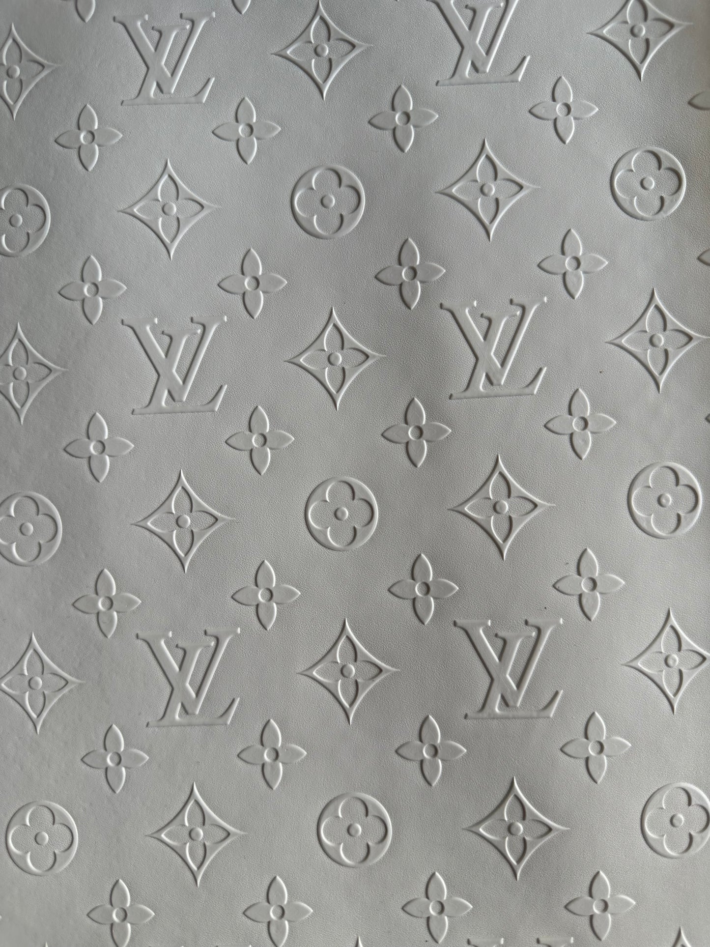 LV Embossed Prints