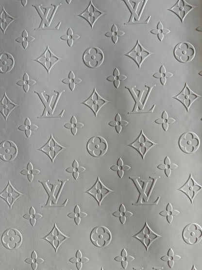 LV Embossed Prints