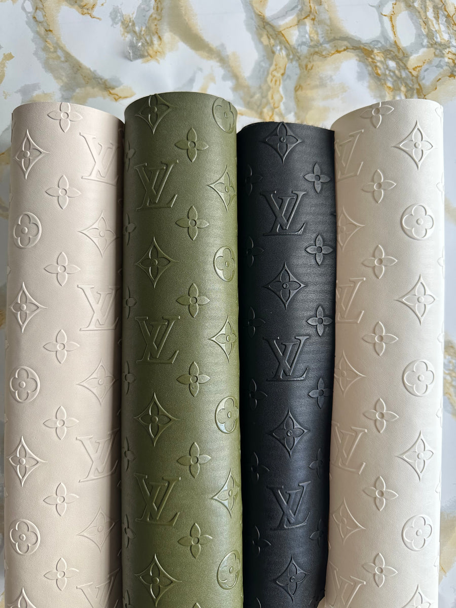 LV Embossed Prints