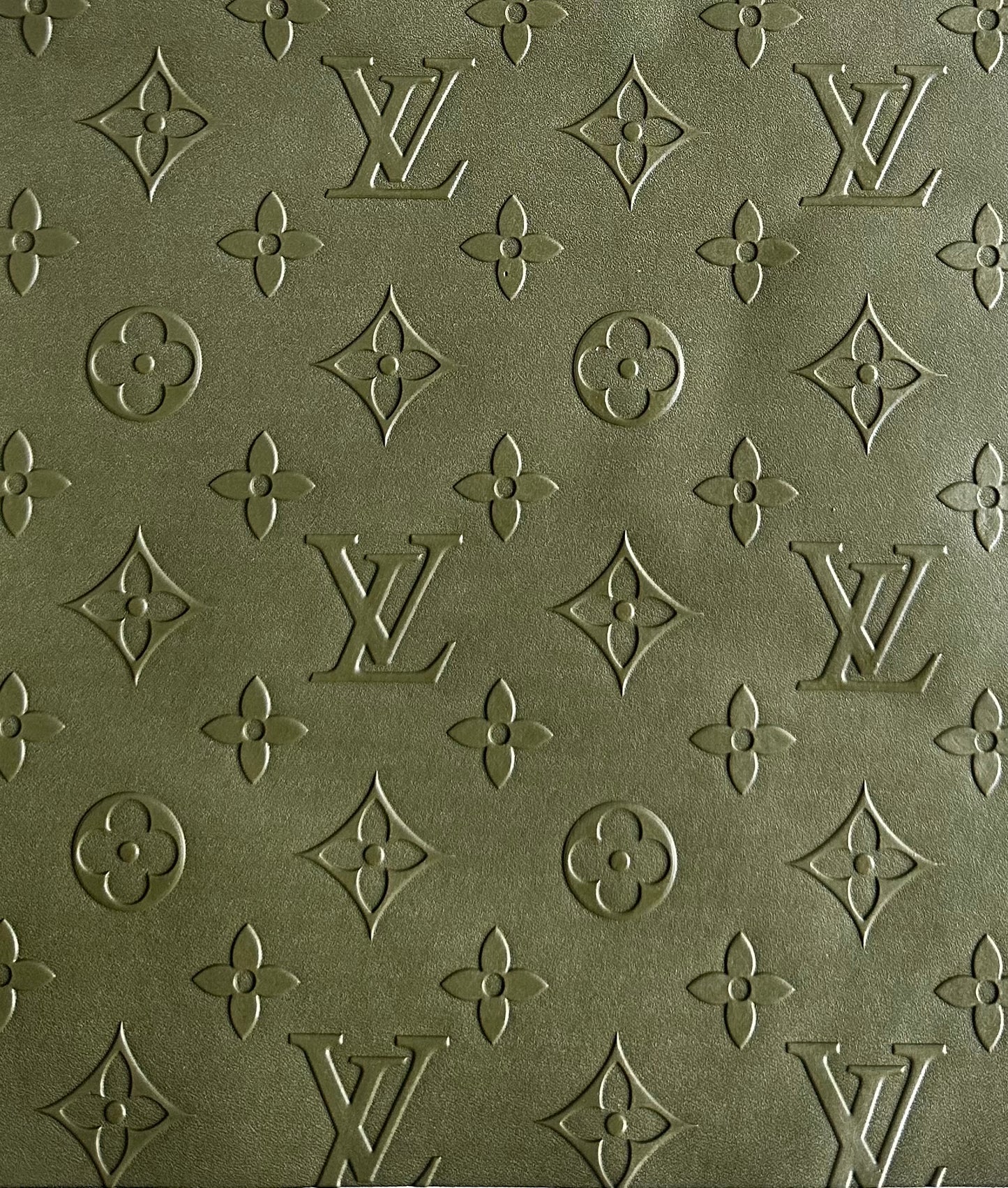 LV Embossed Prints