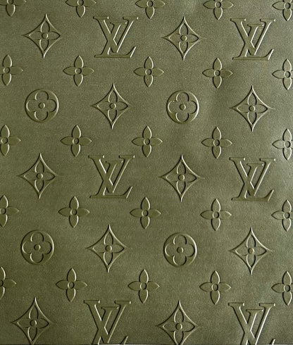 LV Embossed Prints