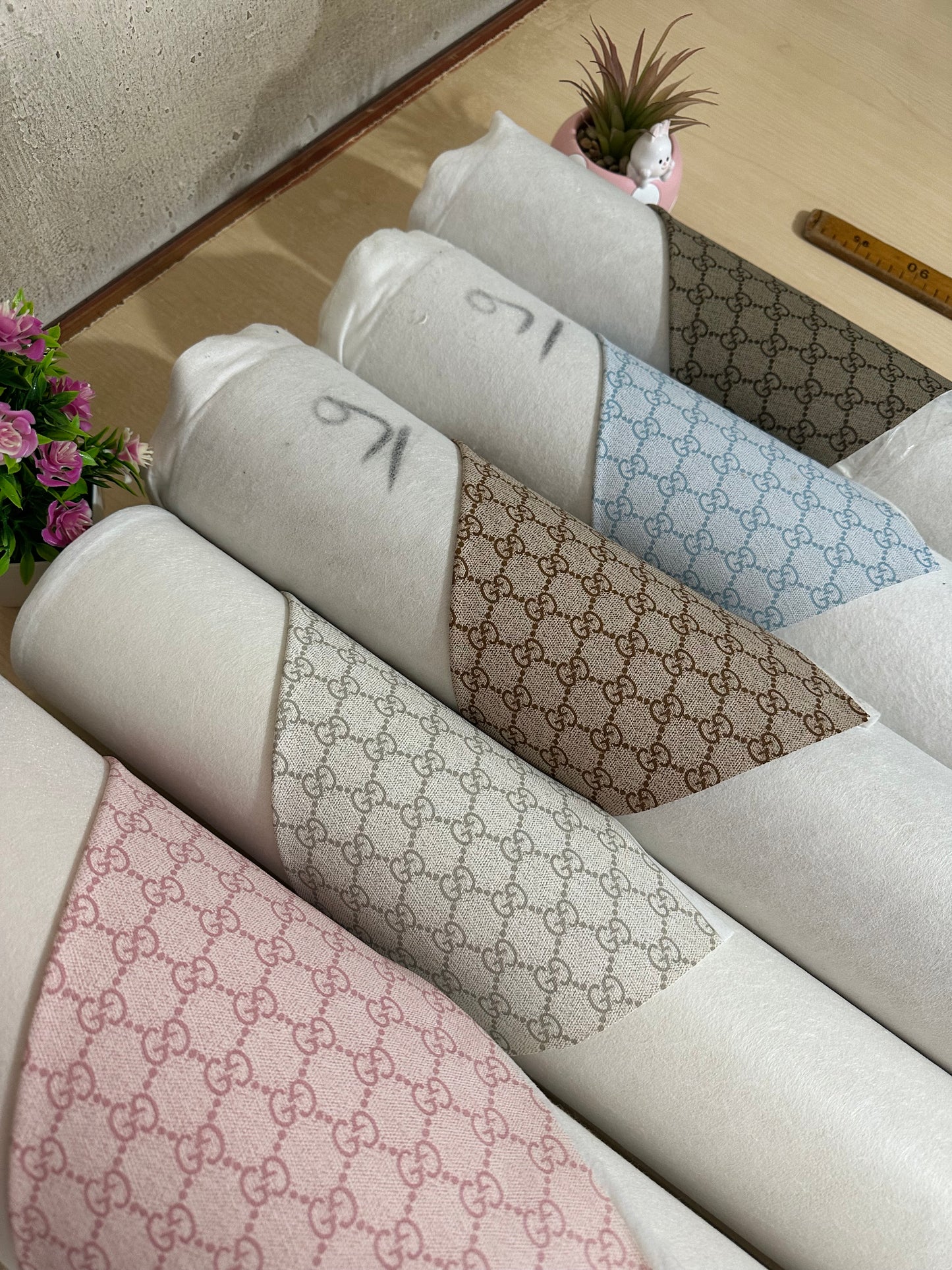 GG Leathers New Colors