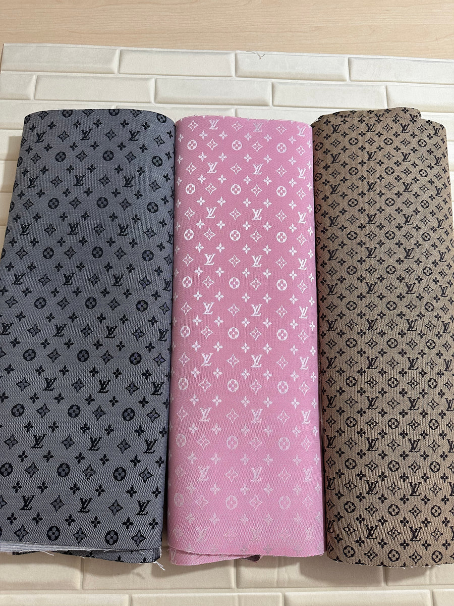 LV New Fabrics