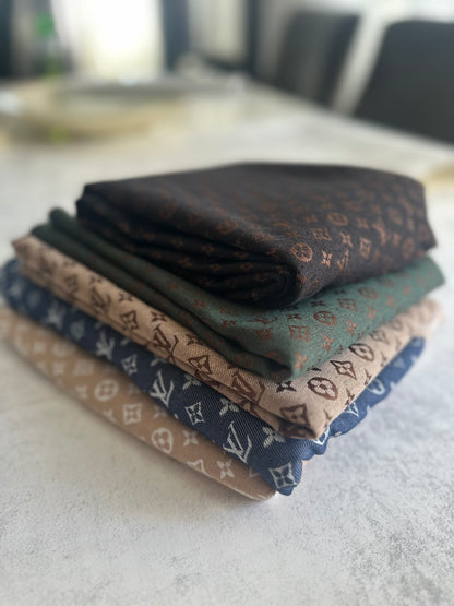 LV New Summer Fabrics