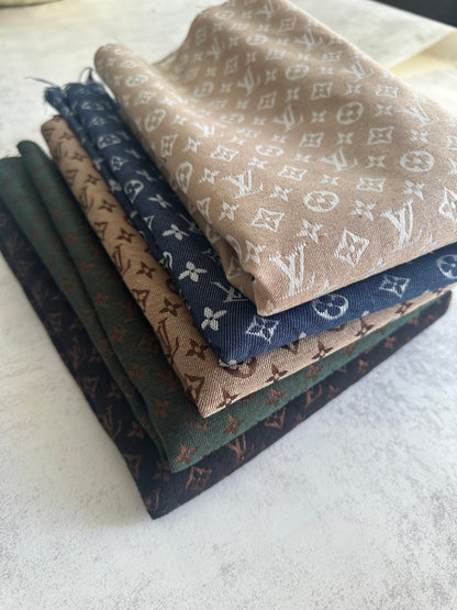 LV New Summer Fabrics