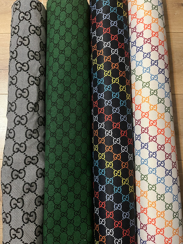 GG New Hot Sale Fabrics - 4 Color
