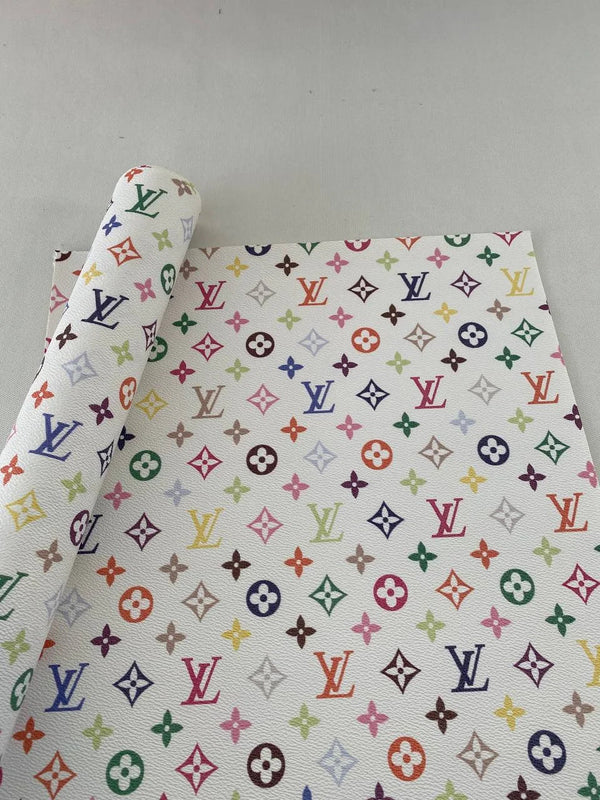 LV Classic Leather - Multi Color