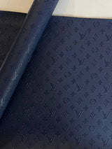 Lv Embossed Logo Out - 8 Color